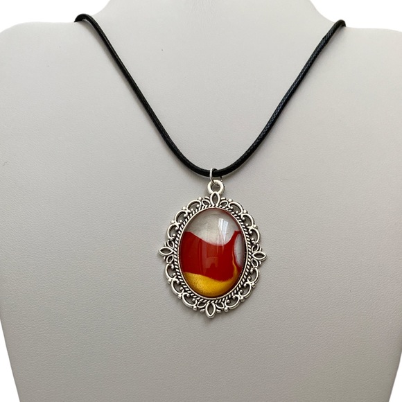 Серебро красное на волге